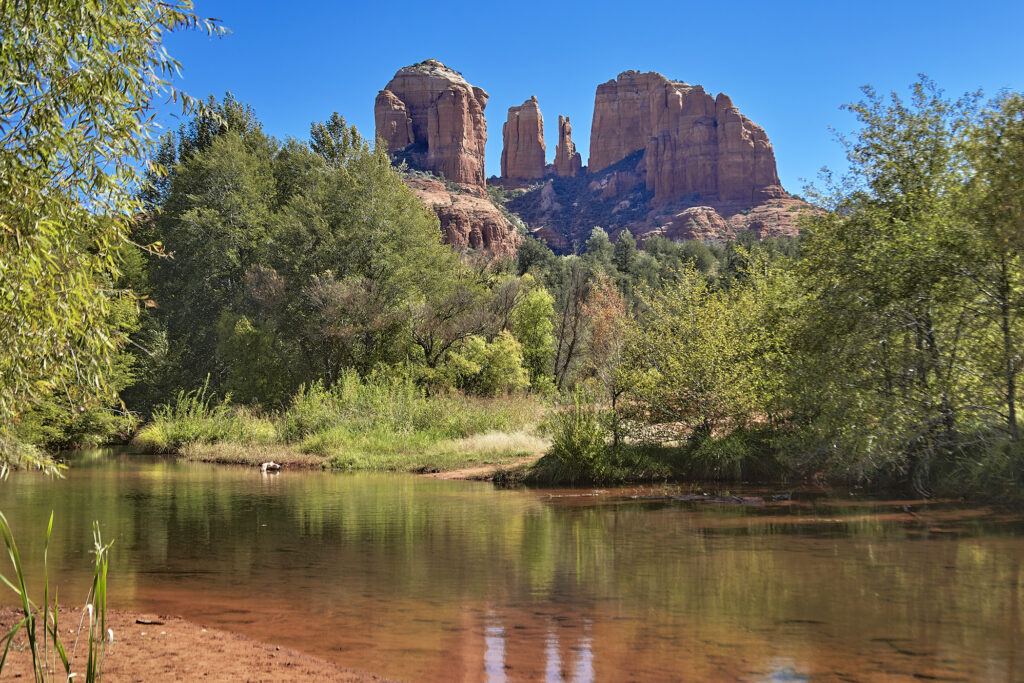 Cathedral Rock